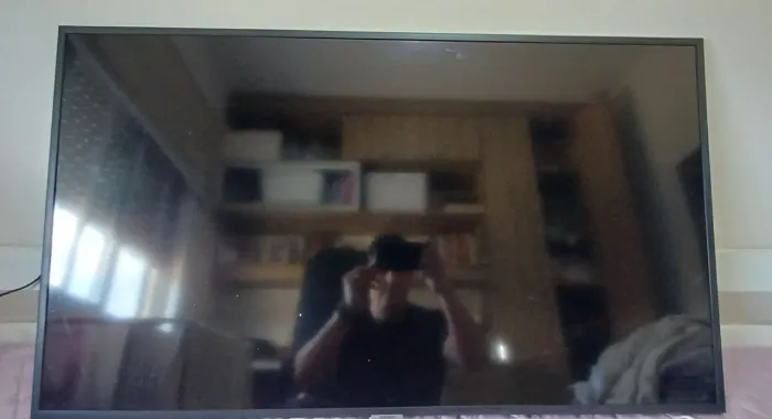 Tv Sansung 43" com defeito no Display