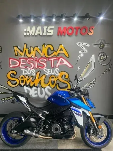 SUZUKI SUZUKGSX-S1000 2025