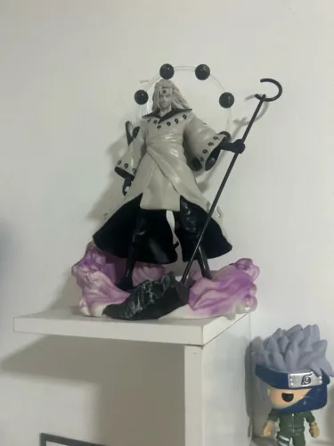 Action figure madara 