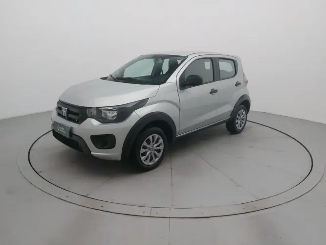 Fiat Mobi Like ON 1.0 Fire Flex 5P. 2023
