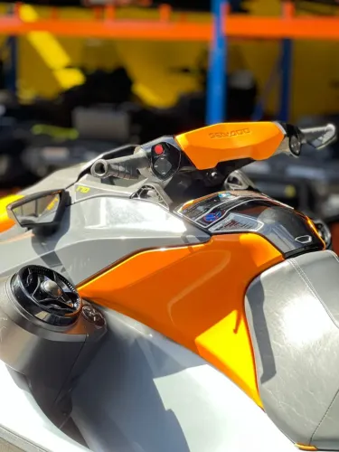 Jetski Seadoo GTI 170 
