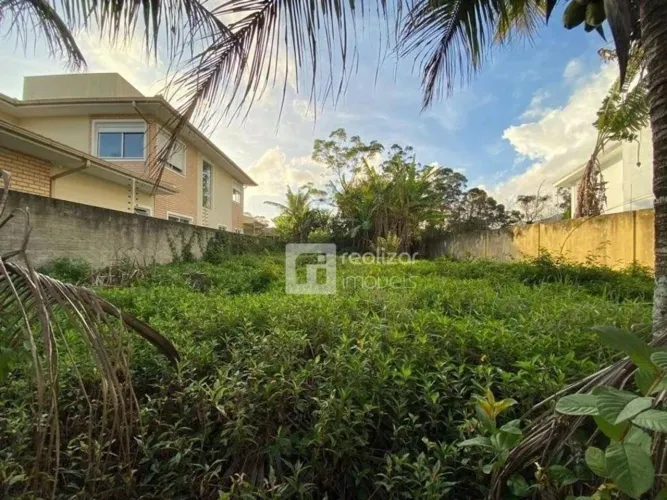 Terreno Residencial à venda, Santa Mônica, Florianópolis - TE0036.