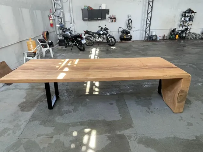 Mesa Madeira 