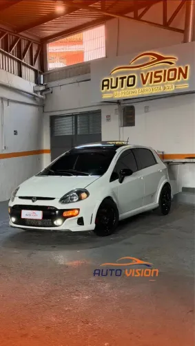 Fiat Punto T-jet 1.4 16V Turbo 5P 2013