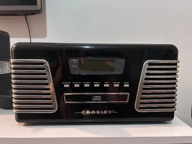 Vitrola crosley