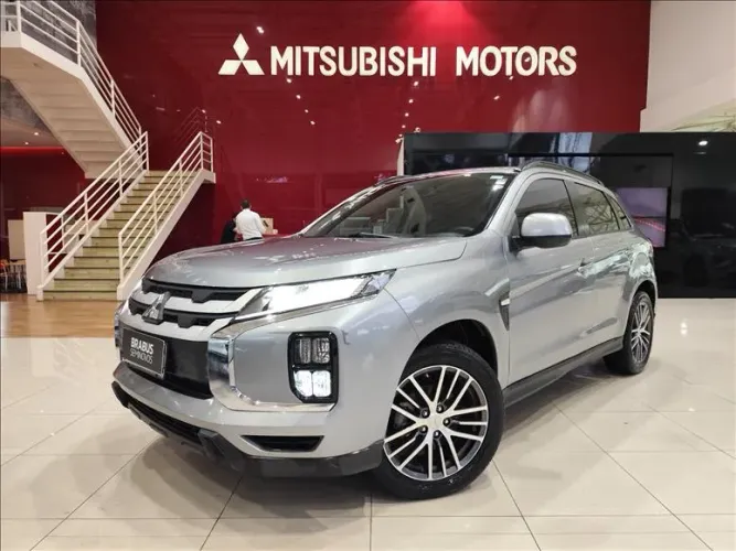 Mitsubishi Outlander GLS 2.0 16V 5P Aut. 2021