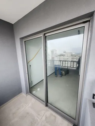 Porta Correr 2 Folhas Móveis 178x217
