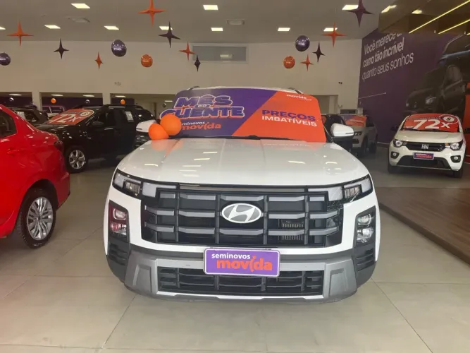 Hyundai Creta Comfort 1.0 TB 12V Flex AUT 2026