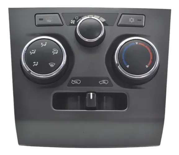 Comando Ar Condicionado Painel S10 2013 Trailblazer Original