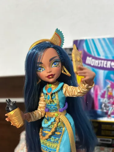 Monster High Cleo De Nile G3