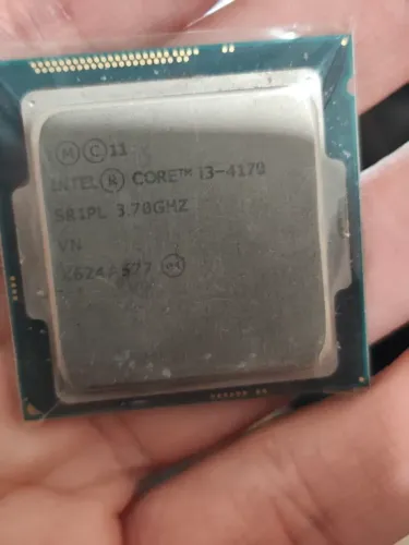 Processador Intel Core i3-4130  4ª Geração