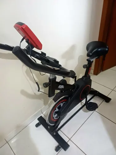 Bicicleta Ergometrica