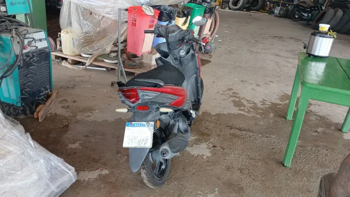 Yamaha Neo 2020