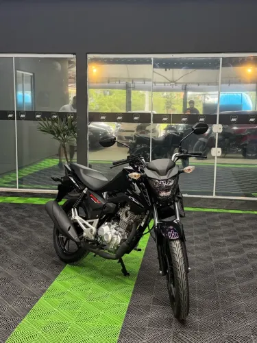 Honda CG 160 FAN Flex 2026