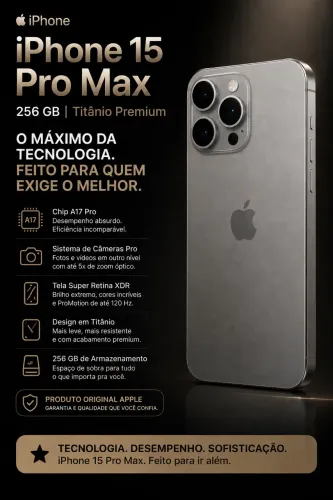 iPhone 15 pro Max