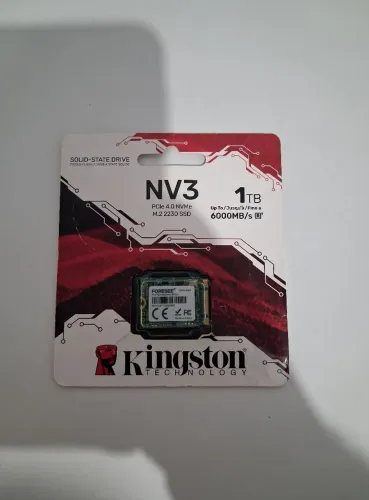 SSD nvme 1tb mini