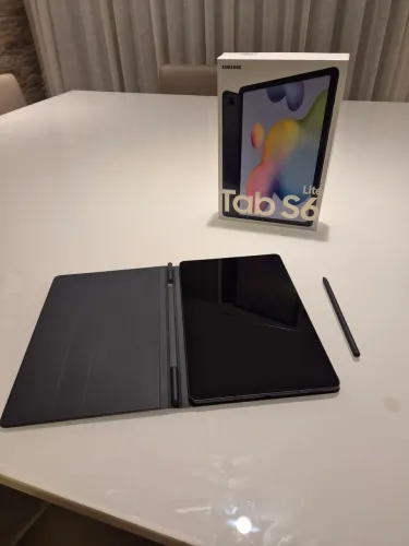 Samsung Galaxy Tab S6 Lite 128 GB, 4GB RAM LTE (novinho)