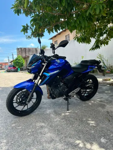 Fazer 2025 250cc