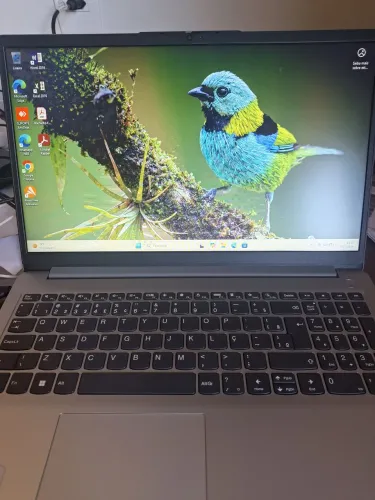 Notebook lenovo