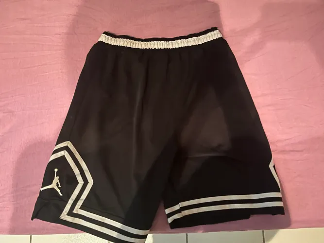 Short Jordan