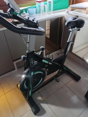 Bicicleta Ergométrica 