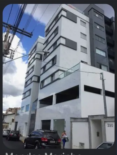 Alugo ótimo apt no Centro