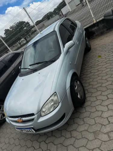 Chevrolet Classic Life/ls 1.0 VHC Flexp. 4P 2013