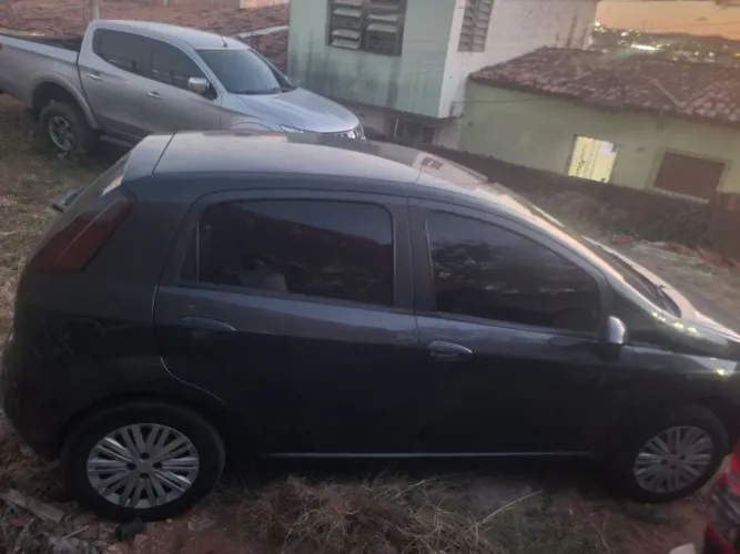 Fiat Punto ELX 1.4 Fire Flex 8V 5P 2008