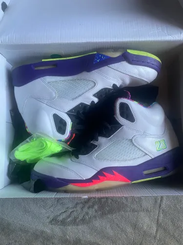 Jordan 5 ?Alternate Bel Air?