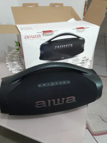 Aiwa Boombox Plus