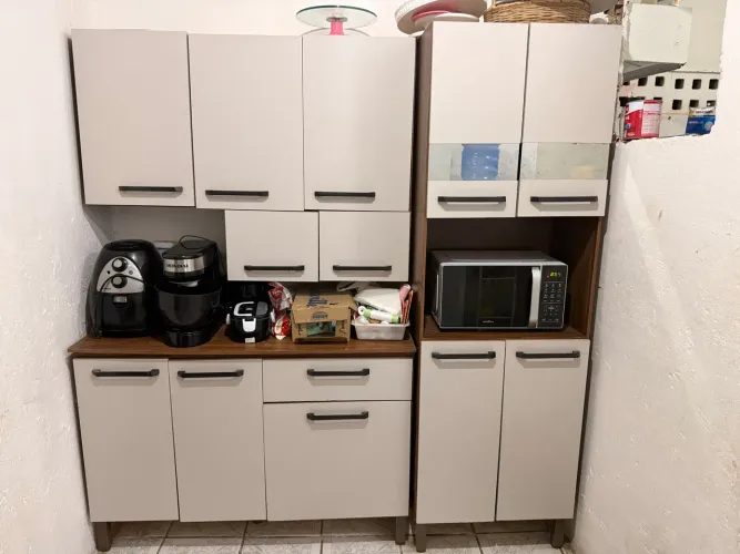 Armário de cozinha 
