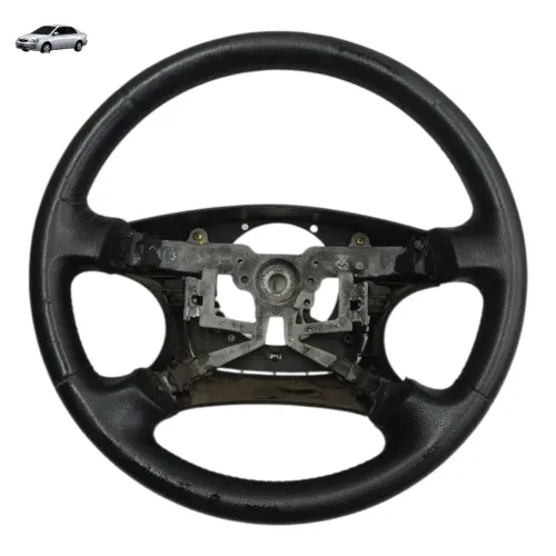 Volante Direção Toyota Corolla 2003 2004 2005 2006 2007 Preto
