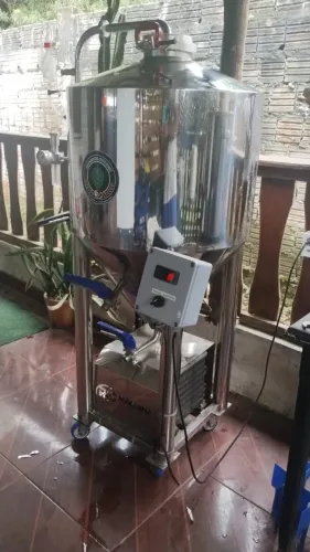 Fermentador autorefrigerado 100 L