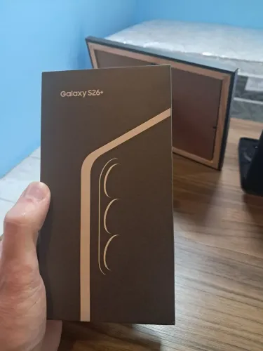 Samsung S26 Plus original, não é do PY 