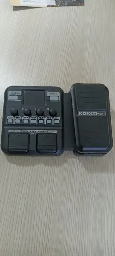 Pedaleira Kokko - KMF-1