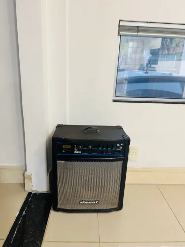 Caixa de Som Amplificador Oneal OCM-350