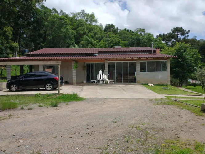 CHÁCARA URBANA À VENDA CAMPINA GRANDE DO SUL REF: 1554