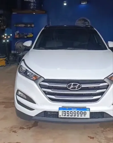 Hyundai Tucson GLS 1.6 Turbo 16V Aut. 2022