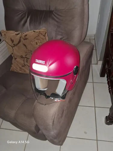 Vendo capacete