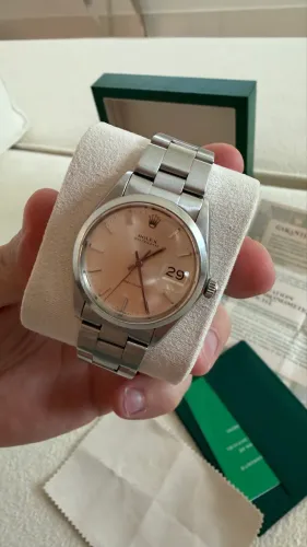Rolex Oysterdate Precision