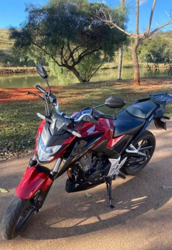 Honda CB 300f Twister Flex 2025