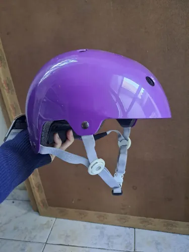 Capacete infantil oxelo