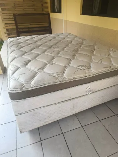 Vendo cama!