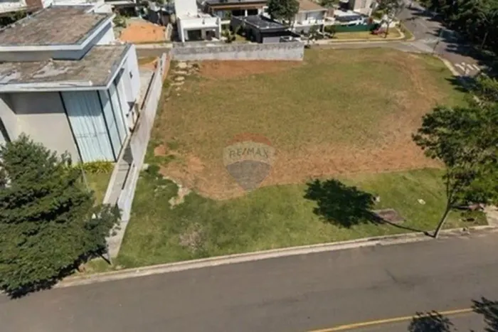 RE/MAX VENDE TERRENO EM CONDOMÍNIO TAMBORÉ JAGUARIÚNA 540 M² R$ 389.000,00. JAGUARIÚNA-SP