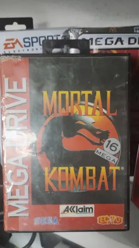 CARTUCHOS DE MEGA DRIVE