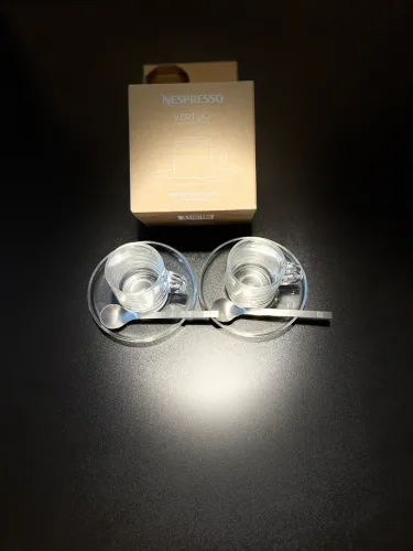 Nespresso Vertuo | Conjunto de Xícaras