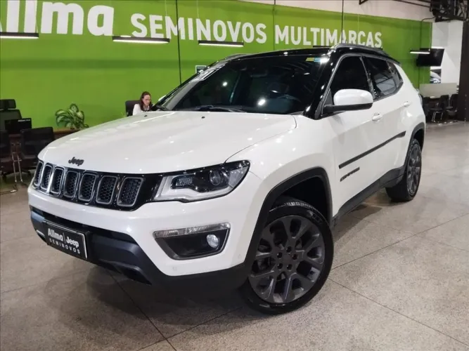 Jeep Compass S 2.0 4X4 TB 16V Diesel Aut. 2021