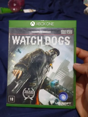 Jogos Xbox one 