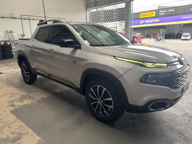 Fiat Toro Volcano 2.0 16V 4X4 TB Diesel Aut. 2019