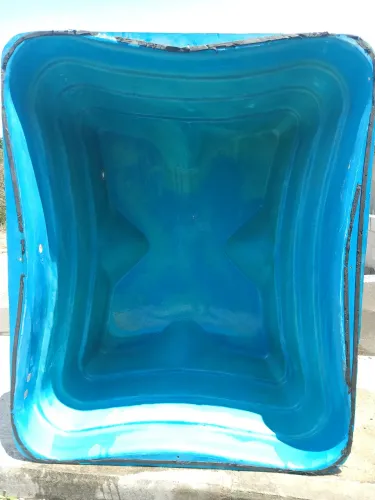 Caixa D'água 2000 litros